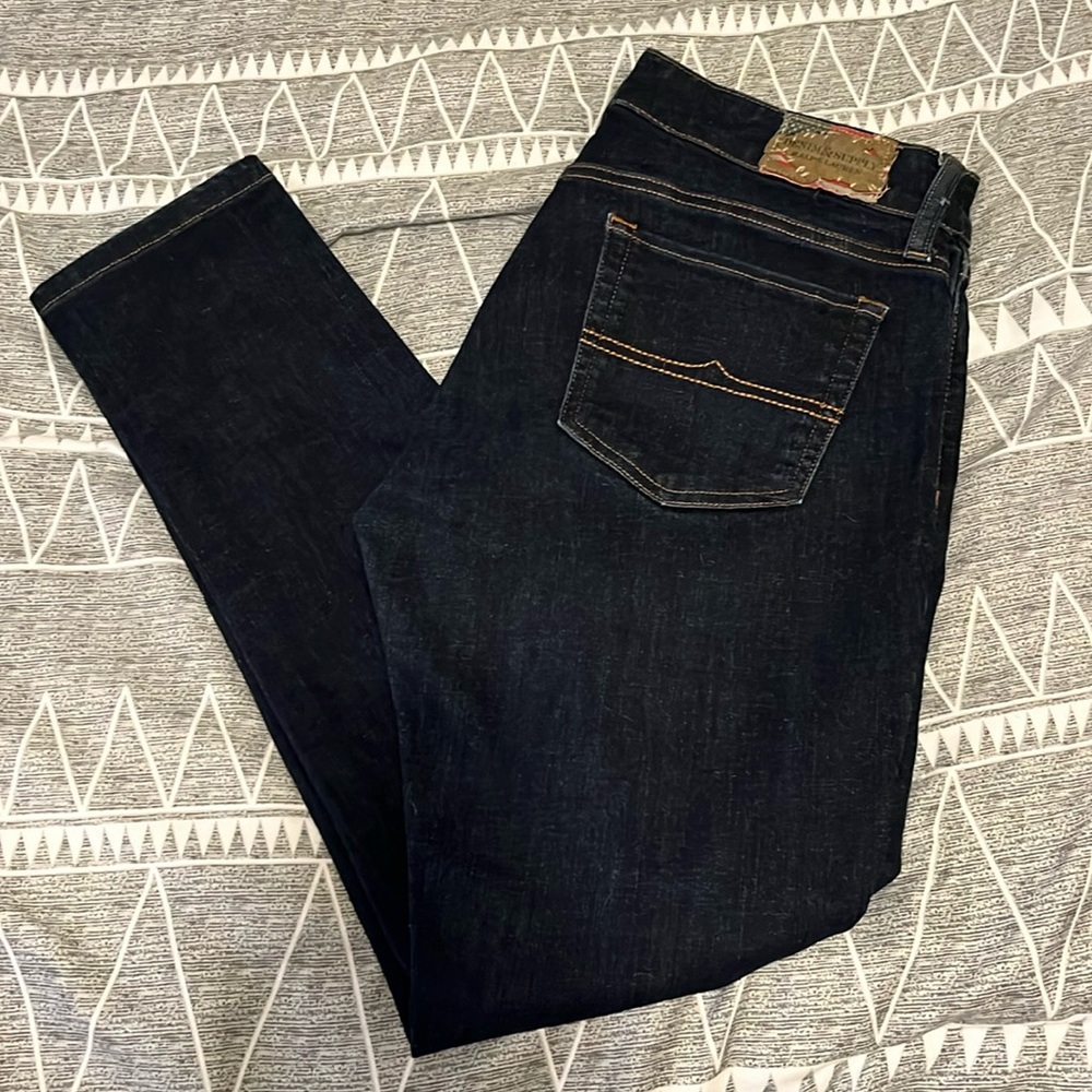 Women’s Polo RL skinny jeans